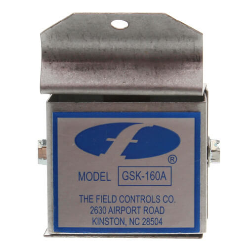FIELD CONTROLS Field Controls 46086403 GSK-160A Thermal Safety Switch mV/24V Auto Reset Safety Switches