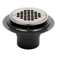 OATEY Oatey Company 42263 Round Ceramic Shower Drain 2x3
