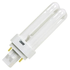 FEIT ELECTRIC Feit Electric PLD13/41 PL GX23-2 Fluorescent Light Bulb 13W (Single Pack) 01432