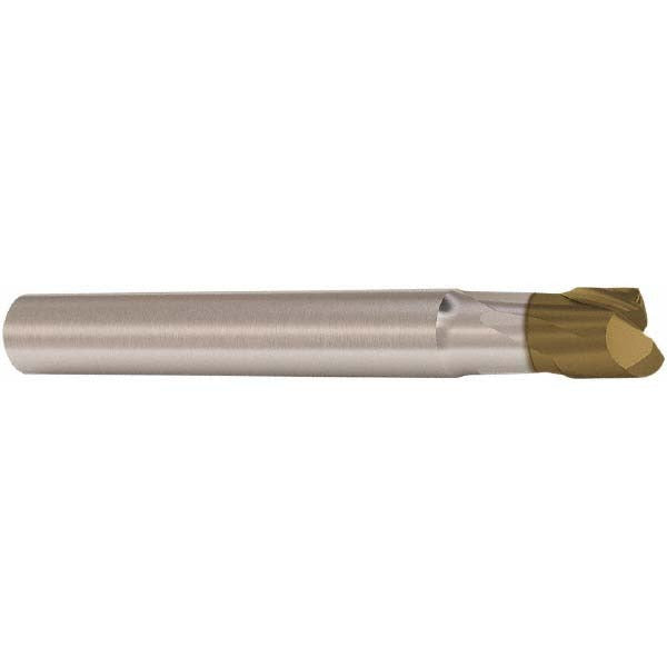 SECO TOOLS Seco 02968235 Corner Radius End Mill 6mm 4-flute Carbide