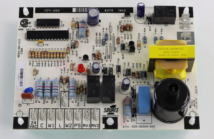 YORK S1-02535304000 IGNITION CONTROL BOARDS