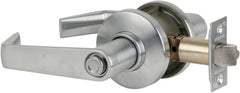 SCHLAGE Schlage Commercial S40SAT626 S Series Privacy Lever Saturn