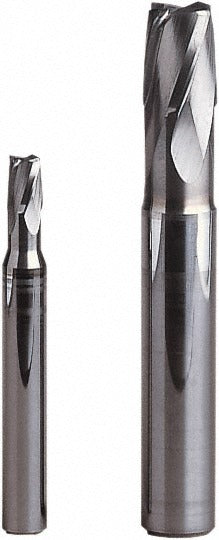 SECO TOOLS Seco 00019494 Corner Radius End Mill 10mm 4-flute Carbide