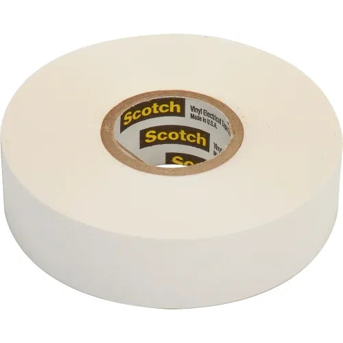 3M 3M 7000006097 Scotch Vinyl Electrical Tape 600V (0.75 in x 66 ft) 10828-BA-10