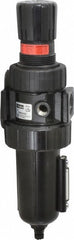 PARKER Parker 07E44A13AC Frl Filter Regulator 3/4 Npt 90 Scfm