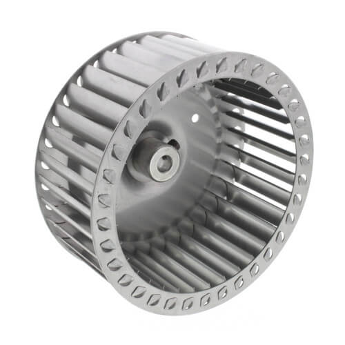 FIELD CONTROLS Field Controls 46213800 Stainless Steel Blower 4-3/4 inch Diameter 2W CW 1/4 Inch Wheel Replaces 46150700