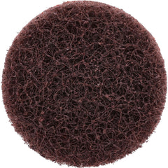 MERIT Merit Abrasives 08834166395 Quick-change Disc 2 in Aluminum Oxide
