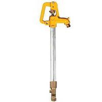SIMMONS Simmons YHBR-02 Lead Free Frostproof Yard Hydrant 2 Ft