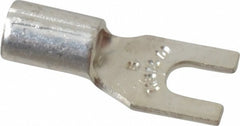 THOMAS & BETTS Thomas Betts C10-6F Fork Terminal 600V 6 Stud Crimp