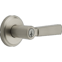 KWIKSET Kwikset 740PHL-15S Perth Lever Entry Door Lock Satin Nickel