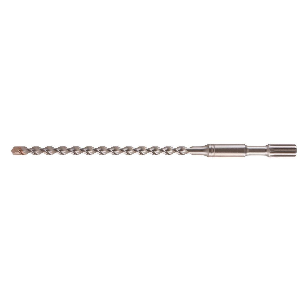 MILWAUKEE Milwaukee 48-20-4063 Spline 2-Cutter Bit 5/8 in x 11 in x 16 in