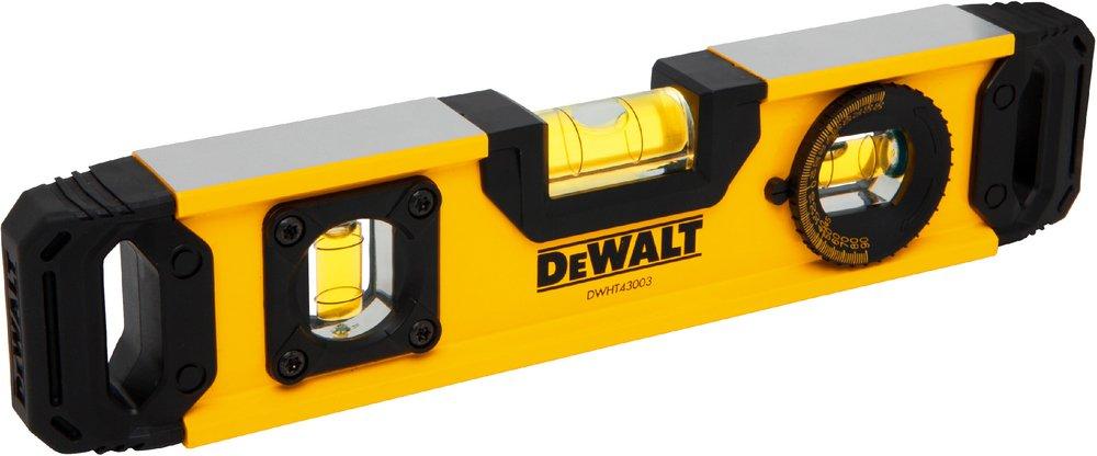 DEWALT DeWalt DWHT43003 Torpedo Level 9 In.