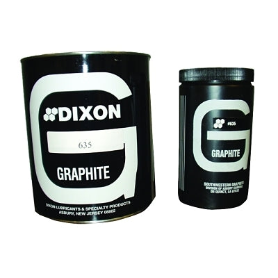 DIXON GRAPHITE L6351 LUBRICANTS