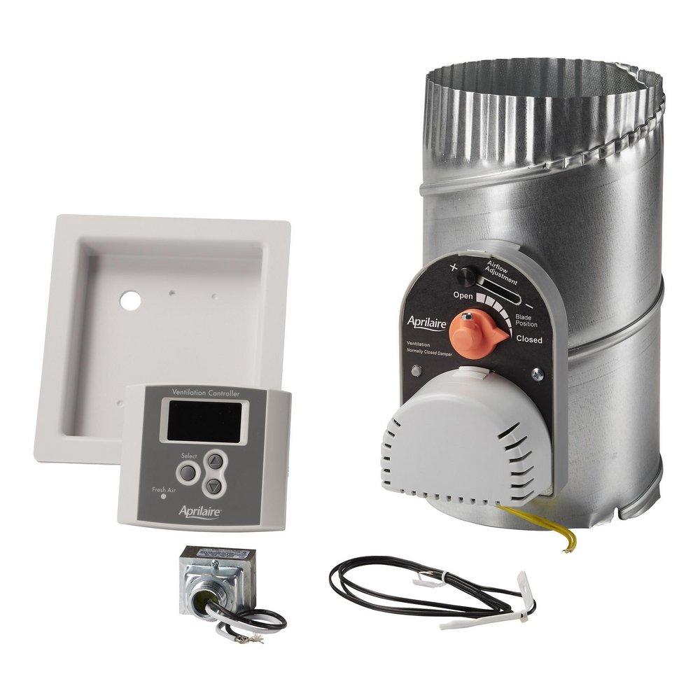 APRILAIRE Aprilaire 8126A Energy Recovery Ventilator 24V Ventilation Control System