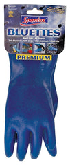 SPONTEX Spontex 34331129 Bluettes household protective gloves XL longer cuff 34331129