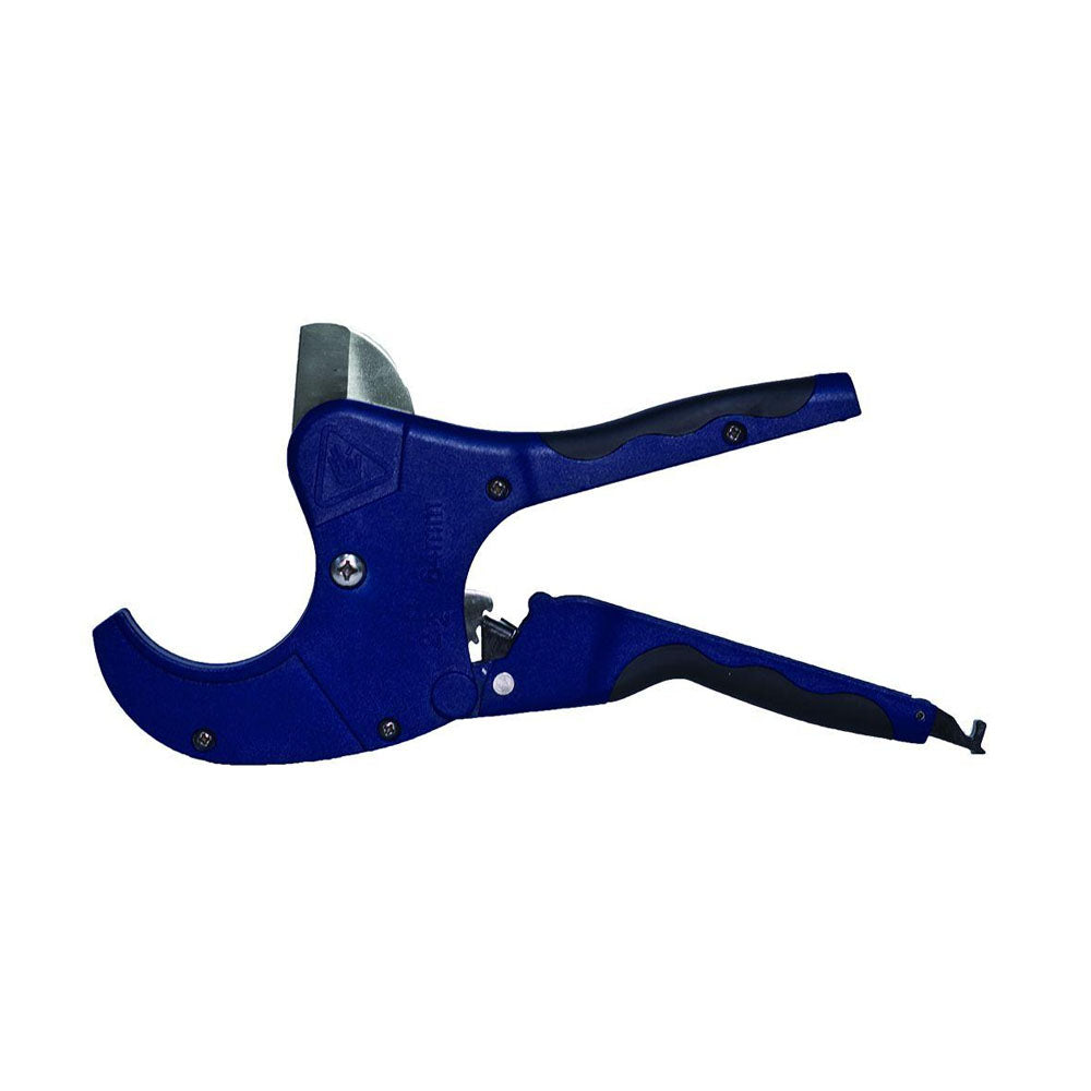 KING INNOVATION King Innovation 46350 2 Inch Ratchet Poly PVC Pipe Cutter