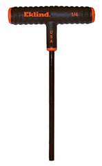 EKLIND Eklind Tool Co 61616 Power T Hex Key 1/4 Inch 4 Pack