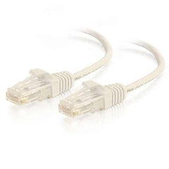 QUIKTRON Quiktron 576-RD25-010 CAT6 Patch Cable 10 Ft Booted 28AWG