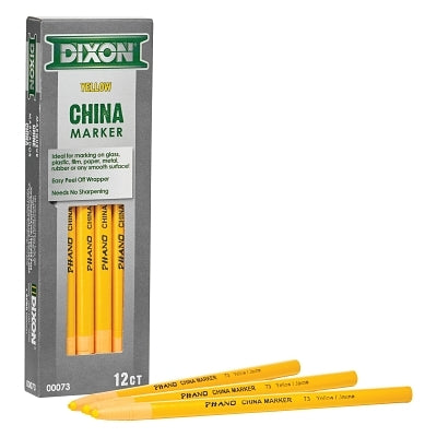 DIXON TICONDEROGA 73 MARKING & LABELING