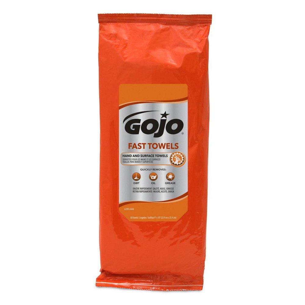 GOJO 6285-06 HAND WIPES