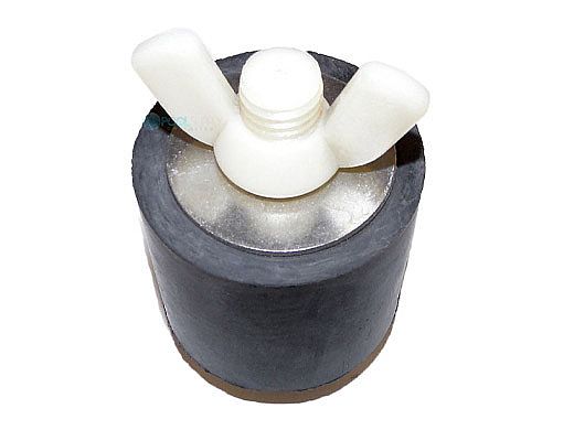 ANDERSON MANUFACTURING Anderson 145N Nylon Test Plug 1-1/2