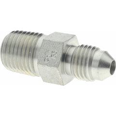 EATON Eaton 2021-4-4S Steel Flared Tube Connector 1/4 Od Mnpt