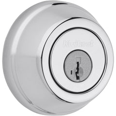 KWIKSET Kwikset 780-26S.STRKP Single Cylinder Deadbolt Smartkey Chrome