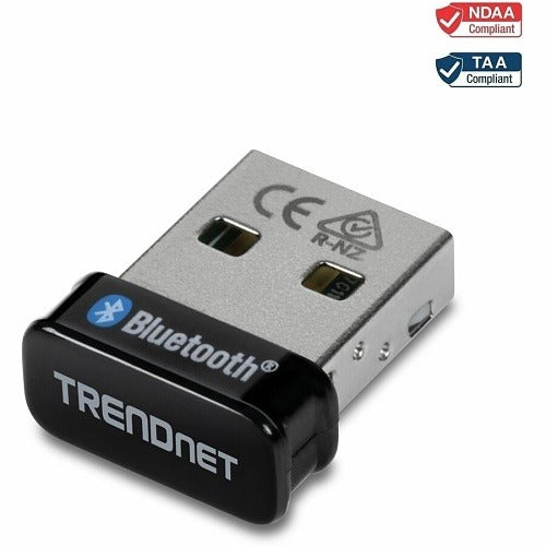 TRENDNET Trendnet TBW-110UB Micro Bluetooth 5.0 Usb Adapter
