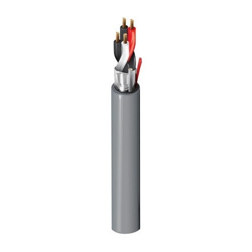BELDEN Belden Inc. 5341FE 008U1000 2 Pair 18 Awg Shielded Cable