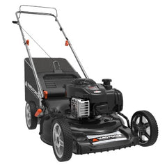YARD FORCE Merotec Inc. YF22-3N1 Gas Mower 140CC 22 Inch Steel Deck