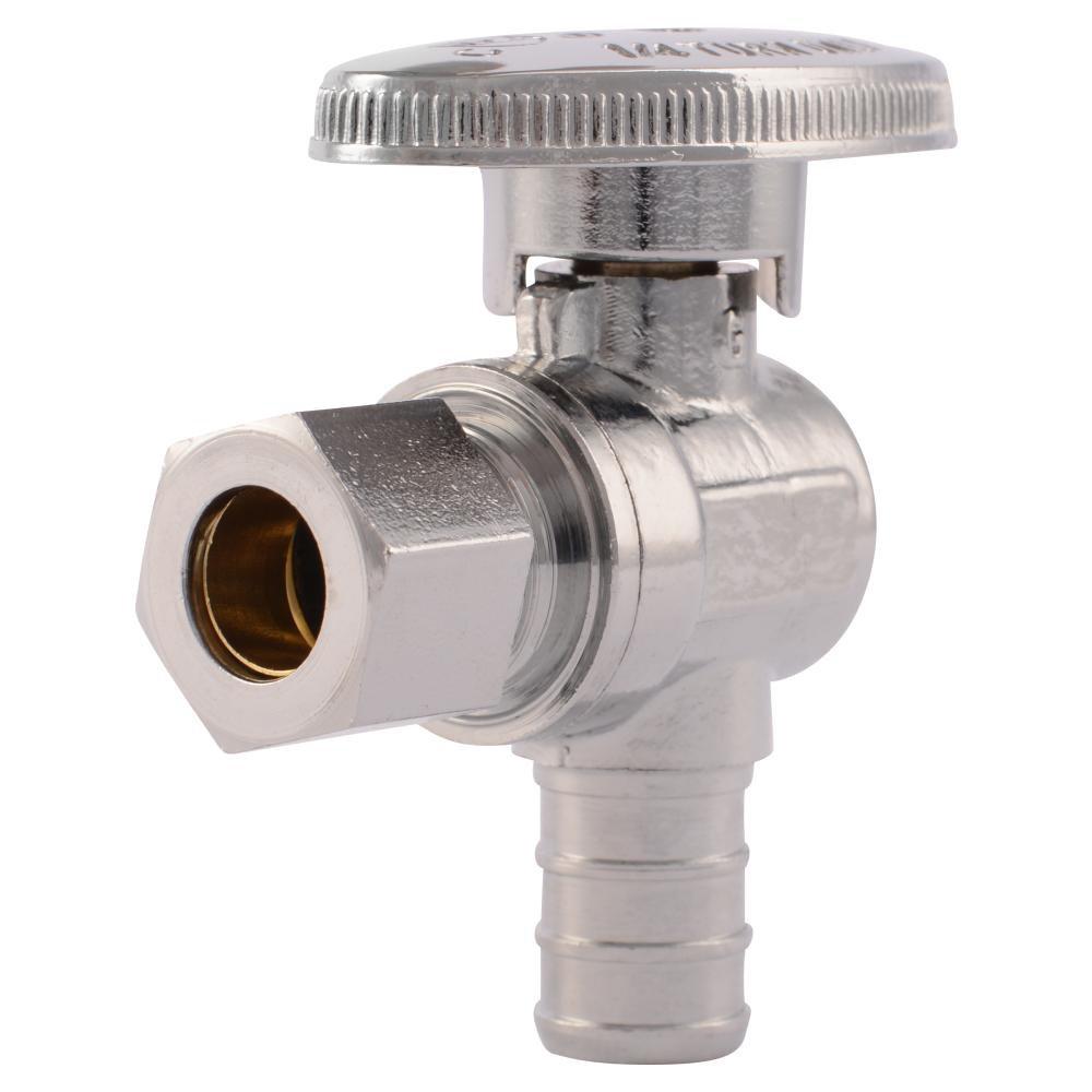 SHARKBITE 23058LF STOP & SHUT OFF VALVES