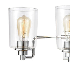 ELK Group International 46622/3 Robins 3-Light Vanity Light Fixture