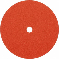 NORTON Norton 69957398015 Ceramic Fiber Disc 9.125 in 24 Grit