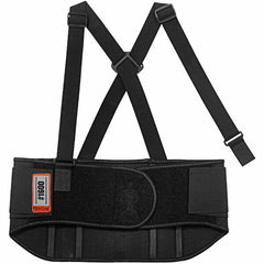 ERGODYNE Ergodyne 11106 Back Support Brace 2X Elastic Lumbar
