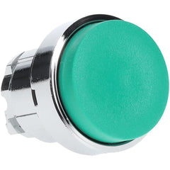 SCHNEIDER ELECTRIC Schneider Electric ZB4BL3 Push-button Switch 22mm Green