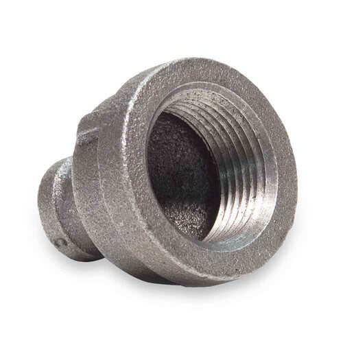 EVERFLOW Everflow BMRC0120 reducing coupling 1/2 x 1/8 (Bluefin BLC050-018C)