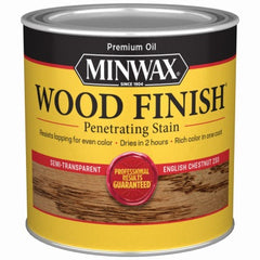 MINWAX Minwax 223304444 Wood Finish Stain English Chestnut