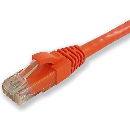 LYNN ELECTRONICS Lynn Electronics ECAT5-4PR-03-ORB Cat5e Patch Cable 3ft