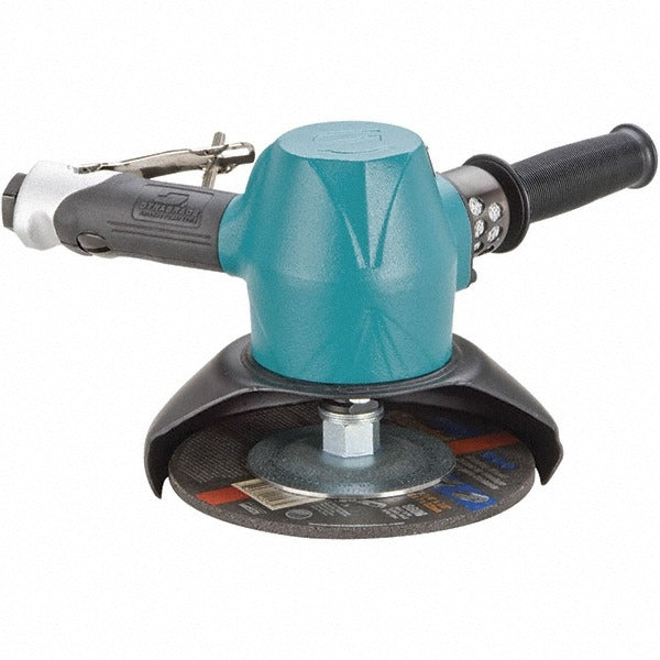 DYNABRADE Dynabrade 53242 Air Angle Grinder 7 Inch 6000 Rpm 3 Hp