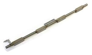 WEBER Weber 67279 Crossover Burner Tube Spirit Spirit Ii 310