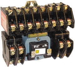 SCHNEIDER ELECTRIC Square D 8903LO1200V02 12 Pole Lighting Contactor