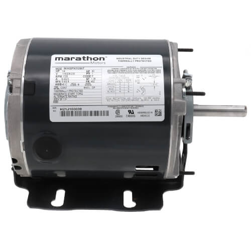 MARATHON MOTORS Marathon Motors 4680 1/4HP 115/230V 1725RPM Motor