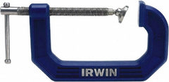 IRWIN Irwin 2025101 C-clamp 1 in Heavy-duty Standard Depth