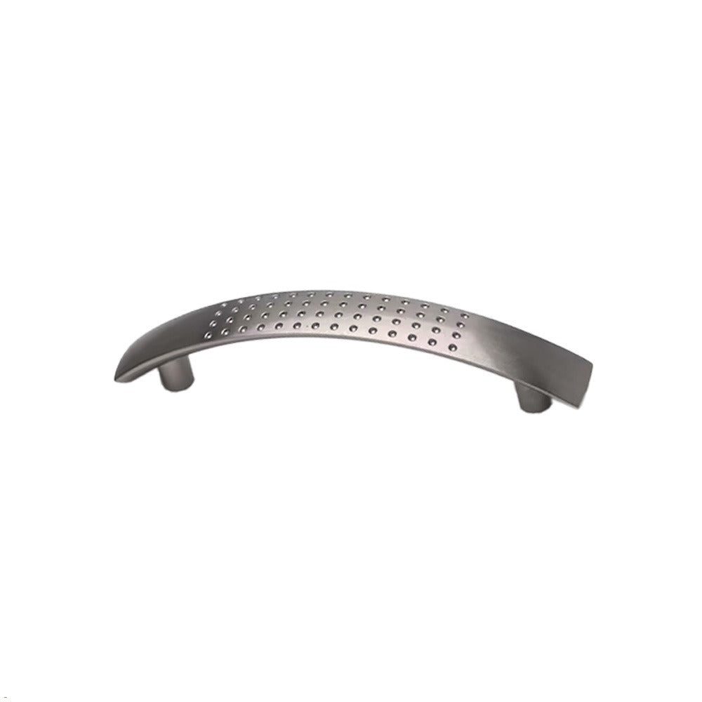 PRIDE INDUSTRIAL Pride Industrial P1849SN Dimple Cabinet Pull Satin Nickel