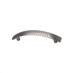 PRIDE INDUSTRIAL Pride Industrial P1849SN Dimple Cabinet Pull Satin Nickel