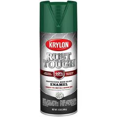KRYLON Krylon K09230008 Rustproof Enamel Spray Paint Cherry Red
