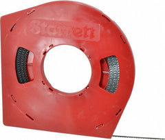 STARRETT Starrett 13828 Band Saw Blade Coil 0.25in 6 Tpi Carbon Steel