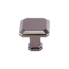 PRIDE INDUSTRIAL Pride Industrial K92230DP Square Cabinet Knob Dark Pewter