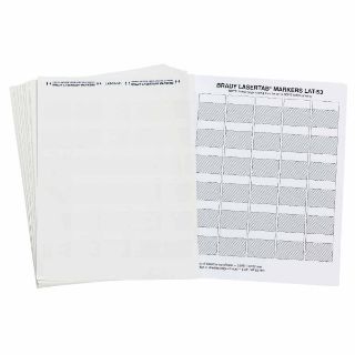 BRADY LAT-53-361-1 MARKING & LABELING