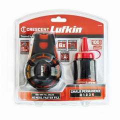 APEX TOOL GROUP Apex Tool Group Llc CL100R 100 Ft Red Chalk Reel